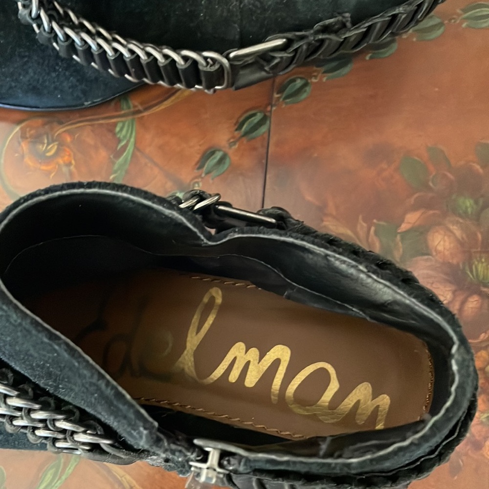 NWOT Edelman booties - Picture 5 of 6